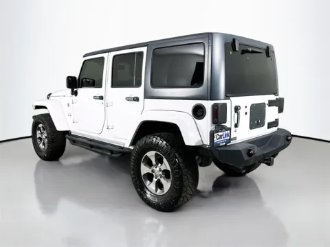 More photos of 2016 Jeep Wrangler Unlimited Sahara at CarLink Fort Myers, FL