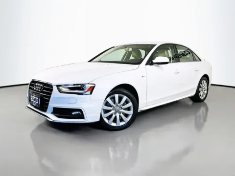 Another view of 2015 Audi A4 2.0T Premium for sale in Fort Myers, FL at CarLink Fort Myers