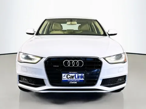 Photos of 2015 Audi A4 2.0T Premium for sale in Fort Myers, FL at CarLink Fort Myers