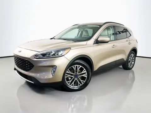 Another view of 2020 Ford Escape SEL for sale in Fort Myers, FL at CarLink Fort Myers