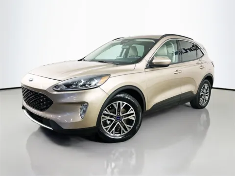 Another view of 2020 Ford Escape SEL for sale in Fort Myers, FL at CarLink Fort Myers