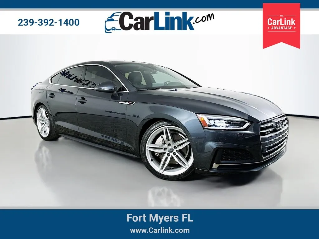 2019 Audi A5 Sportback Premium Plus for sale in Fort Myers, FL