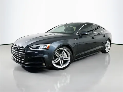 Another view of 2019 Audi A5 Sportback Premium Plus for sale in Fort Myers, FL at CarLink Fort Myers