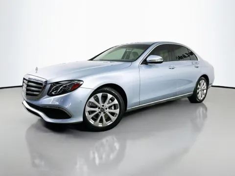 Another view of 2018 Mercedes-Benz E-Class E 300 for sale in Fort Myers, FL at CarLink Fort Myers