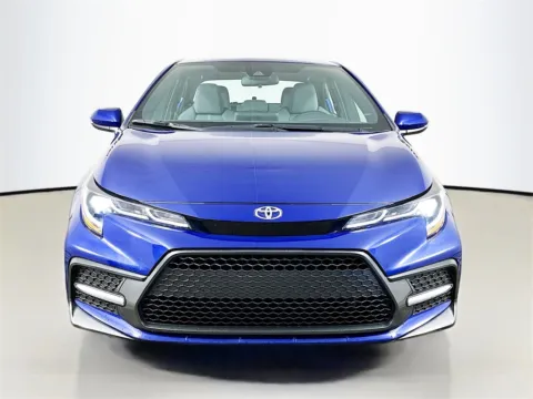Photos of 2021 Toyota Corolla SE for sale in Fort Myers, FL at CarLink Fort Myers