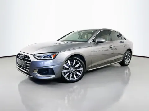 Another view of 2020 Audi A4 40 Premium for sale in Fort Myers, FL at CarLink Fort Myers