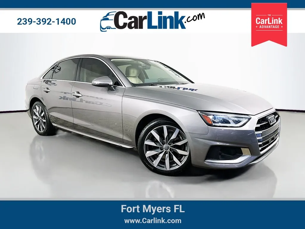 2020 Audi A4 40 Premium for sale in Fort Myers, FL