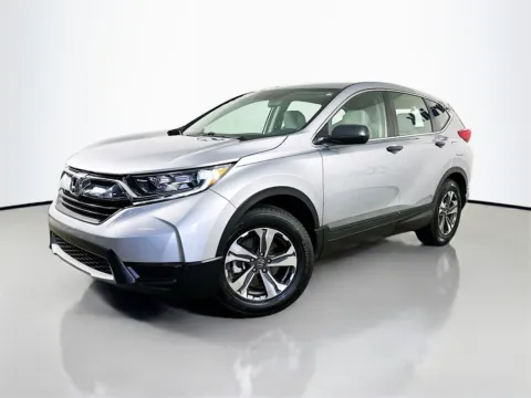 Another view of 2017 Honda CR-V LX for sale in Fort Myers, FL at CarLink Fort Myers