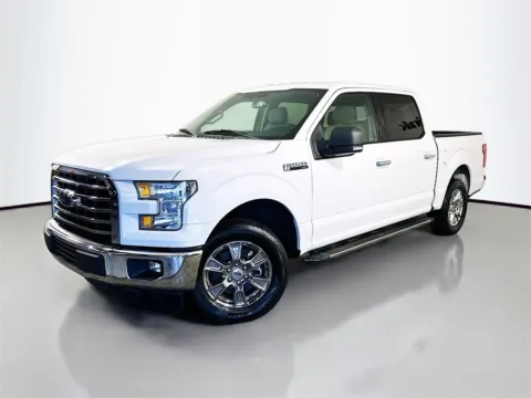 Another view of 2017 Ford F-150 XLT for sale in Fort Myers, FL at CarLink Fort Myers