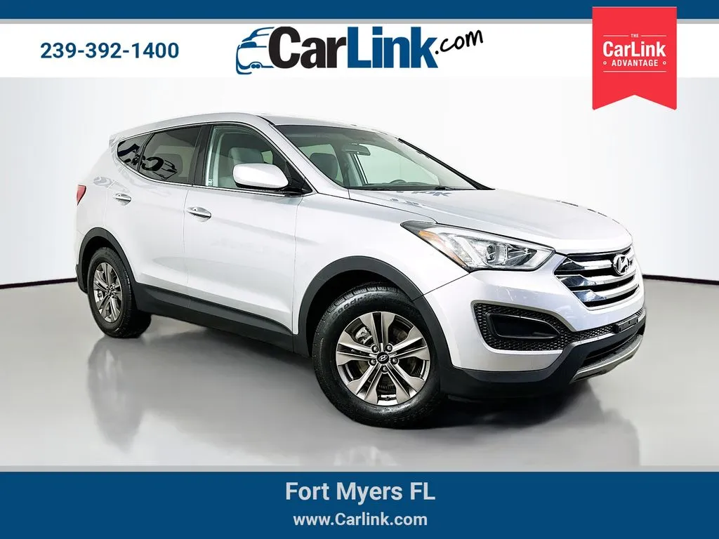 2016 Hyundai Santa Fe Sport