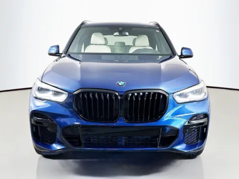 Photos of 2022 BMW X5 xDrive40i for sale in Fort Myers, FL at CarLink Fort Myers