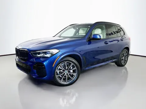 Another view of 2022 BMW X5 xDrive40i for sale in Fort Myers, FL at CarLink Fort Myers