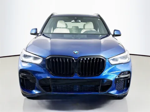 Photos of 2022 BMW X5 xDrive40i for sale in Fort Myers, FL at CarLink Fort Myers