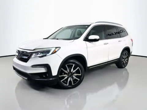 Another view of 2019 Honda Pilot Elite for sale in Fort Myers, FL at CarLink Fort Myers