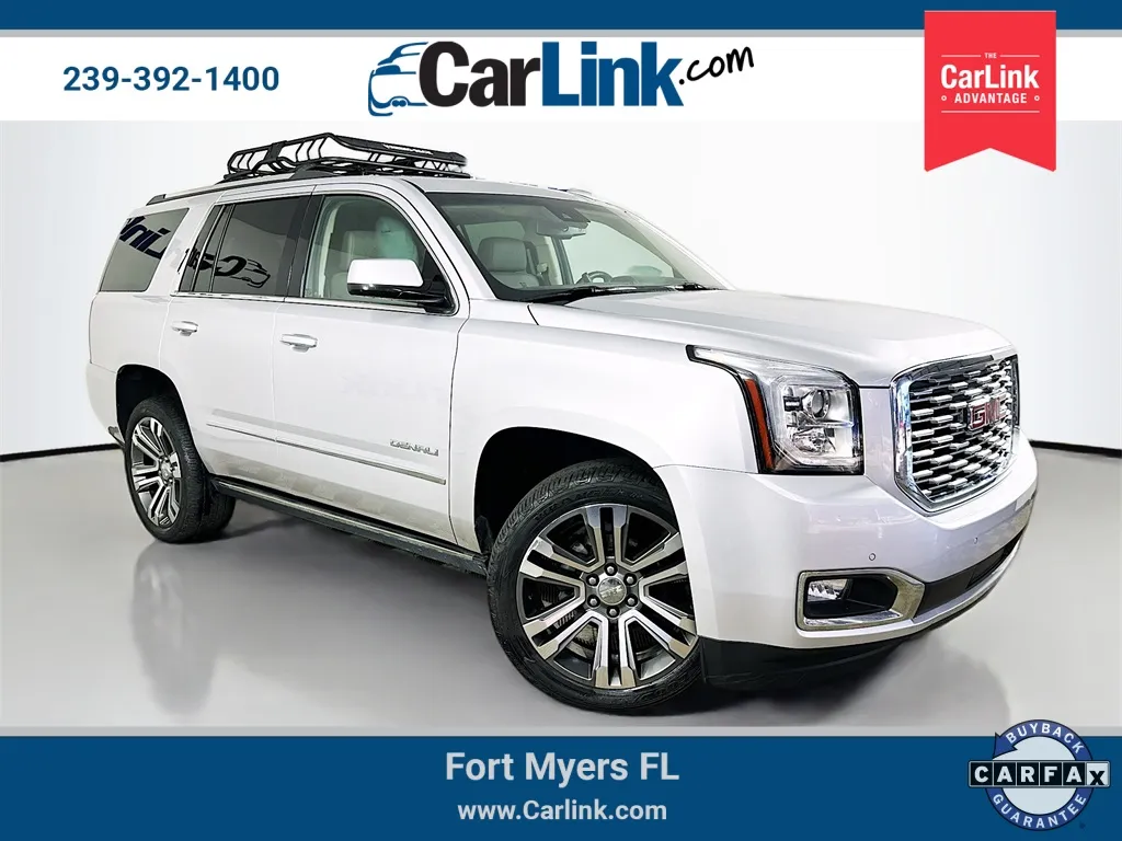 2018 GMC Yukon Denali for sale in Fort Myers, FL