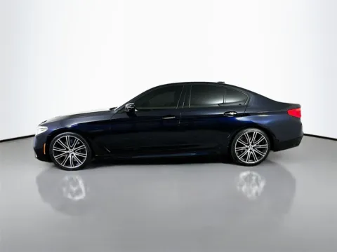 Photos of 2017 BMW 5 Series 540i for sale in Fort Myers, FL at CarLink Fort Myers