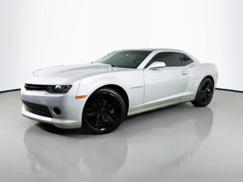 Another view of 2015 Chevrolet Camaro 1LS for sale in Fort Myers, FL at CarLink Fort Myers