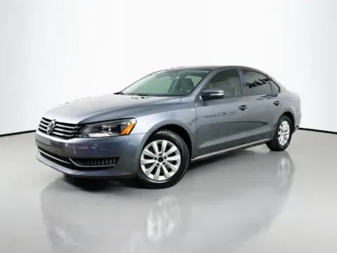 Another view of 2015 Volkswagen Passat 1.8T Wolfsburg Edition for sale in Fort Myers, FL at CarLink Fort Myers