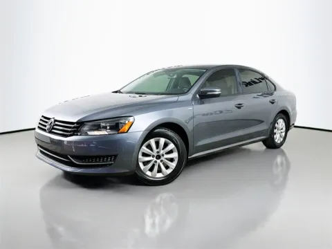 Another view of 2015 Volkswagen Passat 1.8T Wolfsburg Edition for sale in Fort Myers, FL at CarLink Fort Myers