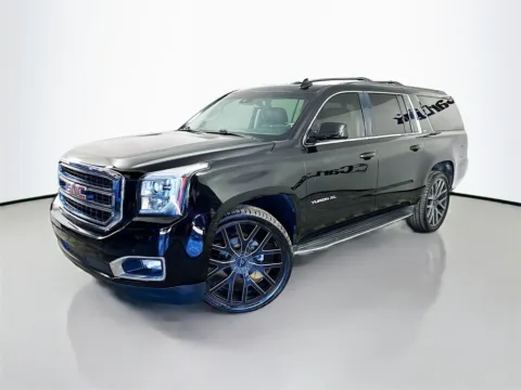 Another view of 2016 GMC Yukon XL SLT for sale in Fort Myers, FL at CarLink Fort Myers