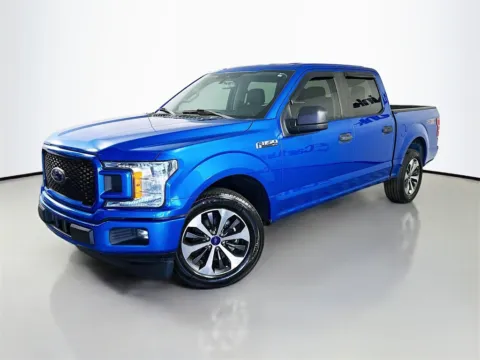 Another view of 2020 Ford F-150 XL for sale in Fort Myers, FL at CarLink Fort Myers