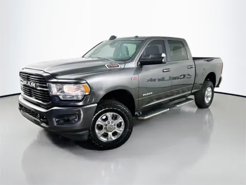 Another view of 2019 Ram 2500 Big Horn for sale in Fort Myers, FL at CarLink Fort Myers
