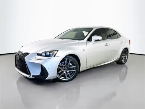 Another view of 2019 Lexus IS 300 for sale in Fort Myers, FL at CarLink Fort Myers