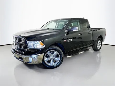 Another view of 2017 Ram 1500 Big Horn for sale in Fort Myers, FL at CarLink Fort Myers