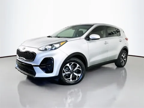 Another view of 2020 Kia Sportage LX for sale in Fort Myers, FL at CarLink Fort Myers