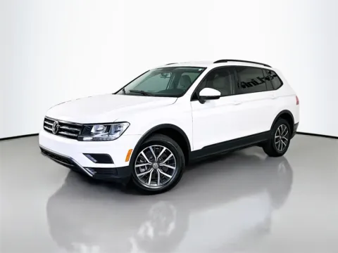 Another view of 2021 Volkswagen Tiguan 2.0T S for sale in Fort Myers, FL at CarLink Fort Myers