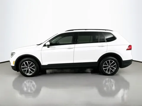 More photos of 2021 Volkswagen Tiguan 2.0T S at CarLink Fort Myers, FL