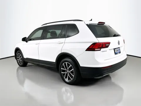 More photos of 2021 Volkswagen Tiguan 2.0T S at CarLink Fort Myers, FL