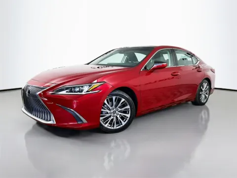 Another view of 2019 Lexus ES 350 Luxury for sale in Fort Myers, FL at CarLink Fort Myers