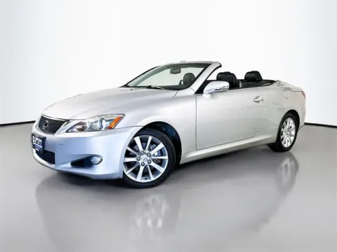 Another view of 2010 Lexus IS 250 C for sale in Fort Myers, FL at CarLink Fort Myers