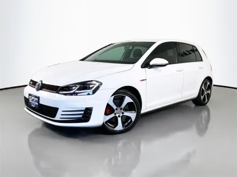 Another view of 2017 Volkswagen Golf GTI S for sale in Fort Myers, FL at CarLink Fort Myers