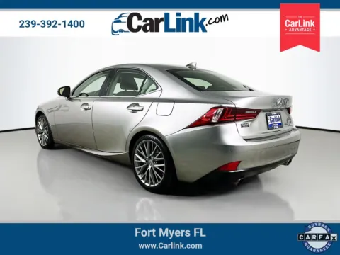 More photos of 2016 Lexus IS 300 at CarLink Fort Myers, FL