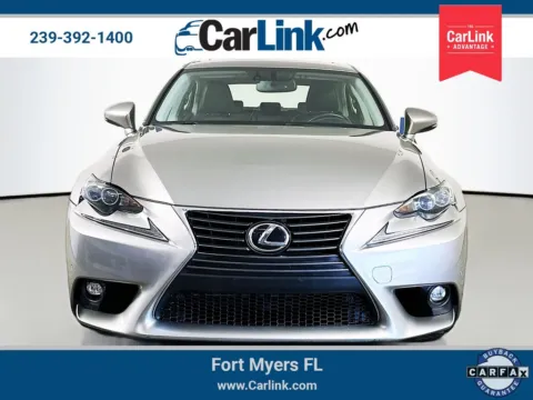 Photos of 2016 Lexus IS 300 for sale in Fort Myers, FL at CarLink Fort Myers
