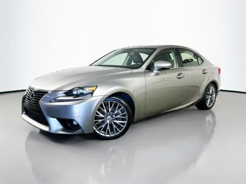 Another view of 2016 Lexus IS 300 for sale in Fort Myers, FL at CarLink Fort Myers