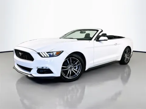 Another view of 2016 Ford Mustang EcoBoost Premium for sale in Fort Myers, FL at CarLink Fort Myers