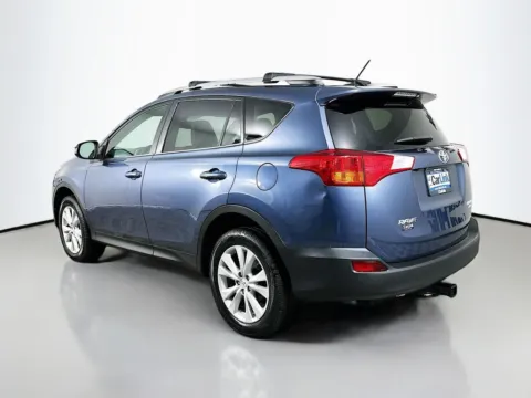 More photos of 2013 Toyota RAV4 Limited at CarLink Fort Myers, FL