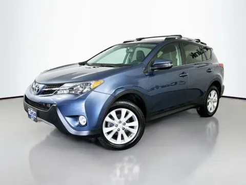 Another view of 2013 Toyota RAV4 Limited for sale in Fort Myers, FL at CarLink Fort Myers