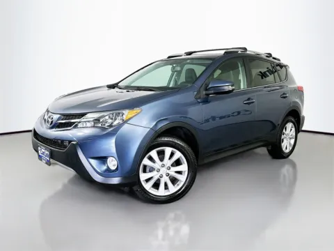 Another view of 2013 Toyota RAV4 Limited for sale in Fort Myers, FL at CarLink Fort Myers