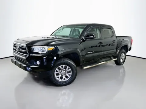 Another view of 2016 Toyota Tacoma SR5 for sale in Fort Myers, FL at CarLink Fort Myers