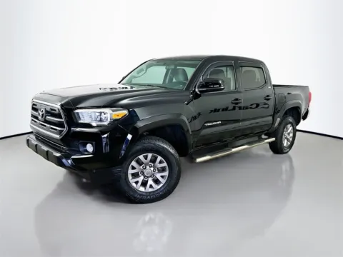 Another view of 2016 Toyota Tacoma SR5 for sale in Fort Myers, FL at CarLink Fort Myers