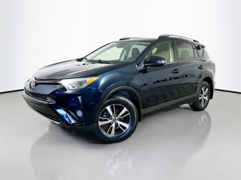 Another view of 2018 Toyota RAV4 XLE for sale in Fort Myers, FL at CarLink Fort Myers