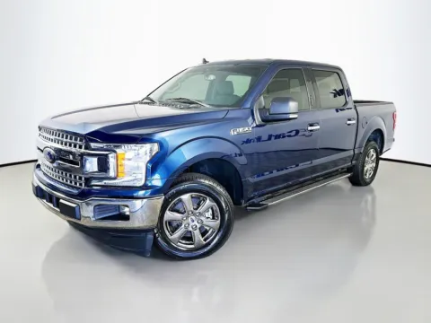 Another view of 2020 Ford F-150 XLT for sale in Fort Myers, FL at CarLink Fort Myers