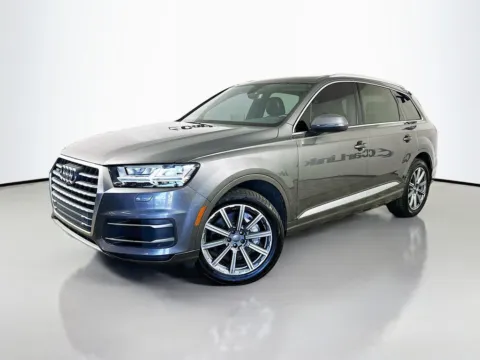 Another view of 2018 Audi Q7 2.0T Premium Plus for sale in Fort Myers, FL at CarLink Fort Myers