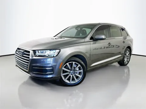 Another view of 2018 Audi Q7 2.0T Premium Plus for sale in Fort Myers, FL at CarLink Fort Myers