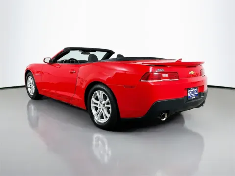 More photos of 2014 Chevrolet Camaro 1LT at CarLink Fort Myers, FL