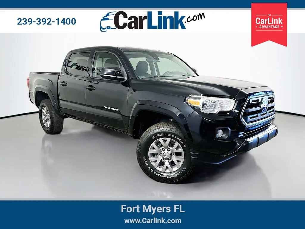 2019 Toyota Tacoma SR5 for sale in Fort Myers, FL